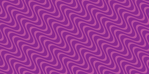 Fototapeta premium simple magenta smooth wave line pattern art for banner poster background.