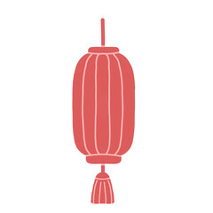 Red Lanterns for Lunar New Year