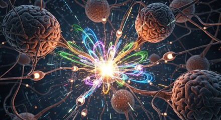 Neural Networks Unleashed: A Symphony of Brain Activity and Energetic Illumination