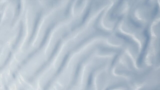 Abstract flowing fabric background with soft waves and gentle textures.