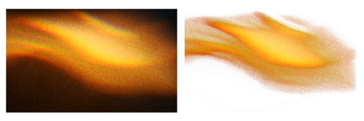 light leak overlay effect with scratch dust and bokeh light leaks, retro noisy film texture light leak flare on black background, transparent background png