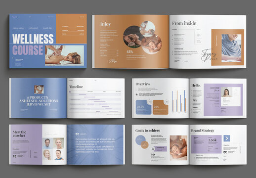 Wellness Course Template