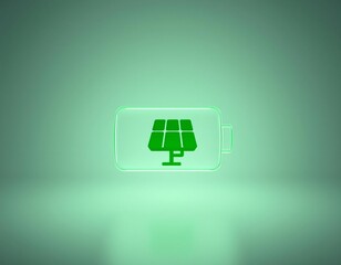 Green abstract background featuring a digital technology concept with web icons and business communication symbols for mobile phone media and computer data design