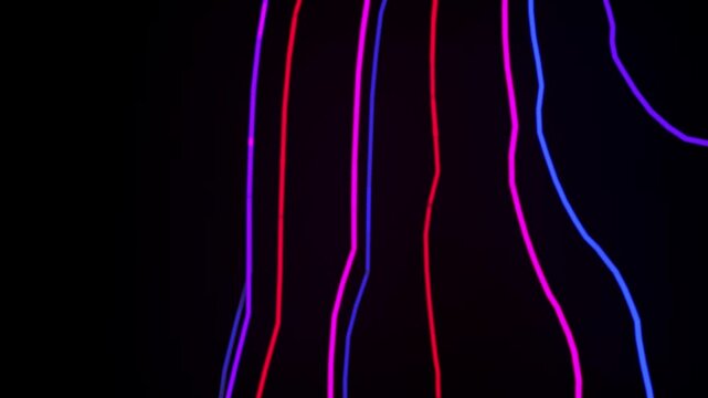 speed line_syber punk