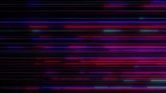 speed line_syber punk