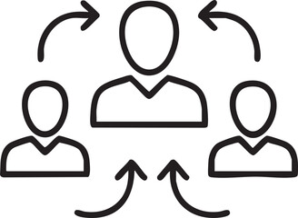 Team Management Corporate Organization Workforce Unity