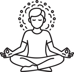 Meditation Yoga Zen Mindfulness Spiritual Wellness