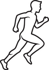 Running Jogging Fitness Workout Healthy Lifestyle