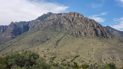 Guadalupe Mountains National Park, Texas