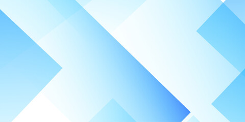 Light blue abstract geometric background. Vector illustration .modern blue abstract rectangle box lines background for presentation design,dynamic for business or sport banner concept.   © Roadmap vector