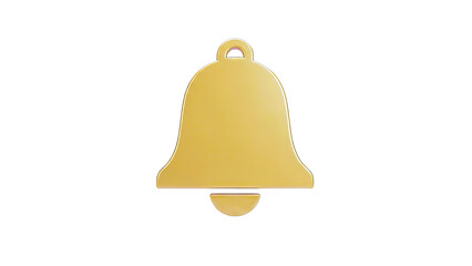 Shiny Golden Bell Icon