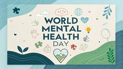 World Mental Health Day 2026: Global Awareness for Emotional Well-being, Resilience, and Support