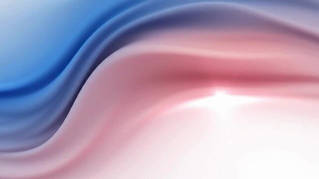 Smooth digital background animations exhibit gentle waves of color creating a truly seamless gradient structure.