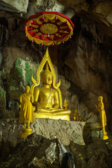 statue of buddha in thailand