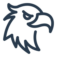 Falcon symbol of strength in Kuwaiti culture