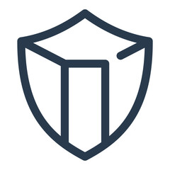 Kuwait national emblem shield symbol