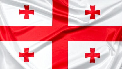 Flag of Georgia