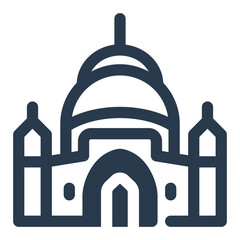 Grand Mosque of Kuwait Islamic architecture