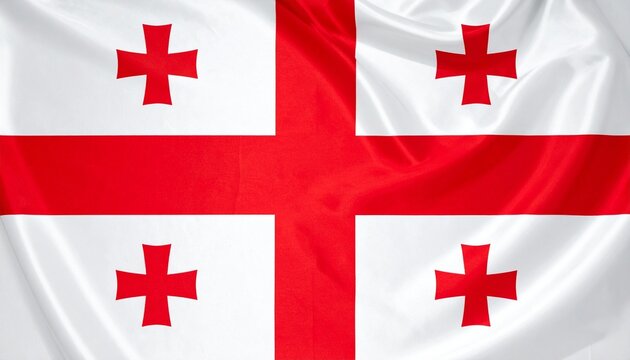 Flag of Georgia