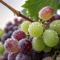 fresh-grapes-with-water-drops