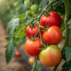 tomatoes-with-vine-and-natural-texture