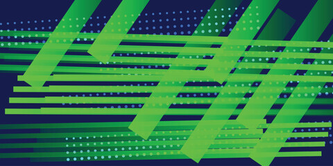 Abstract background blue banner design vector, dynamic sporty horizontal  template for media promotion or web banner arts Illustrations Vectors v