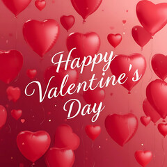 Happy valentine's day