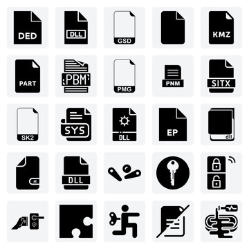 Operating System And Gis File Graphics &ndash; Key, Library, And Google Earth Files For Specialized Software Interfaces.