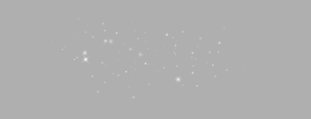 PNG star Glitter overlay