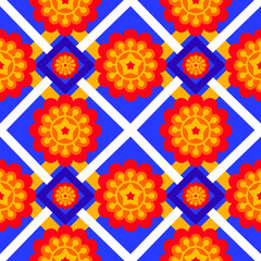 pattern, seamless, quatrefoil, tulip, flower, floral, geometric, moorish, arabesque, minimalist, modern, wallpaper, background, texture, grey, white, pastel, vector, illustration, design, decorative, 