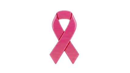 Pink Ribbon Symbol