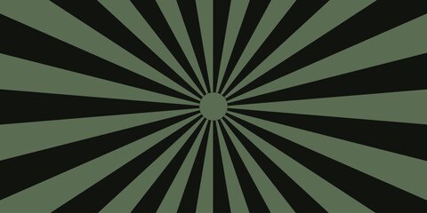 Sun Sunburst Pattern. Sunburst background.sunburst vector.sunburst retro. circle motifs, reminiscent of circus themes. Shining ray of sunlight isolated on transparent backgrounds.