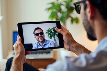 Enhance Your Conference Experience with Augmented Reality Filters on the Platform