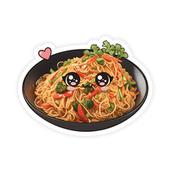 spaghetti with tomato sauce