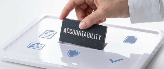 Accountability: Taking Responsibility in Business and Life