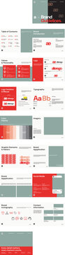 Alter Ego - Minimal Fashion Brand Guidelines