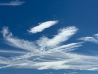 Poranne chmury małopolska. © Maciej G. Szling