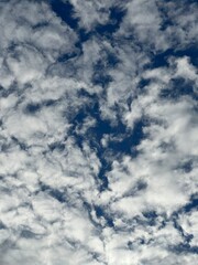 Poranne chmury małopolska. © Maciej G. Szling