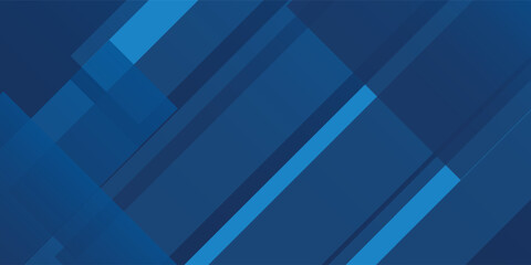 Abstract background dark blue with modern corporate concept