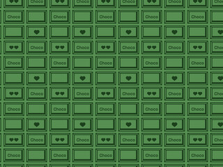 チョコレートの背景素材