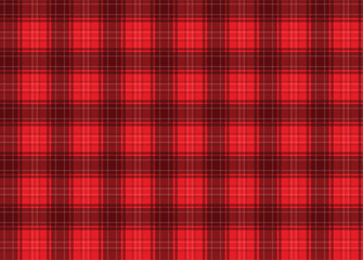Plaid pattern, red and black,  seamless for textiles and design clothing. Plaid pattern,Tartan pattern,colored seamless plaid tartan pattern for fabric design . Christmas checked pattern.