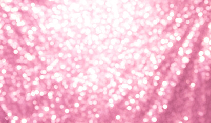 Obraz premium Abstract blurred pink fabric background, abstract shiny pink texture background