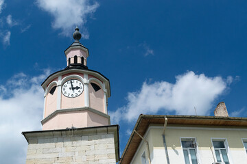 Ancient church in Byala, Bulgaria