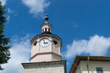 Ancient church in Byala, Bulgaria