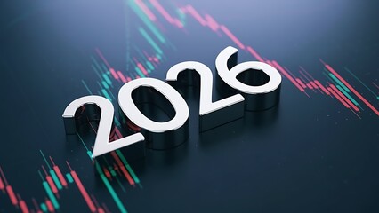 Financial forecast for 2026 stock market trends and investment outlook