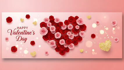 Valentine's Day Romantic Red Hearts Explosion Burst Fireworks Effect Green Screen Chroma Key Video Loop Animation 4K Seamless Background Overlay Motion Graphics Stock Footage VFX Element