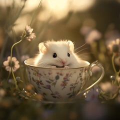 Cute Hamster | Tiny Pet | Adorable Animal | Baby Hamster | Cozy Moment | Sweet Pet | Mini Animal | Soft Aesthetic | Kawaii Pet