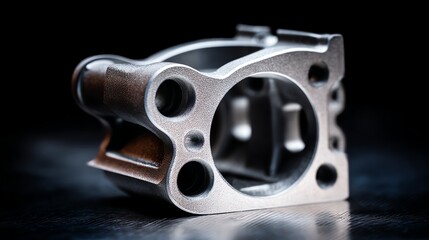 Rare earth additive manufacturing via industrial 3D printing