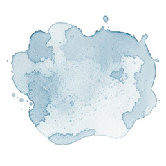 Abstract watercolor splash
