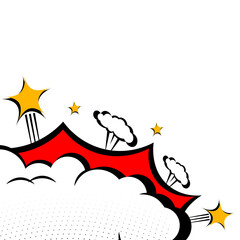 Boom Comic Corner © Gilang